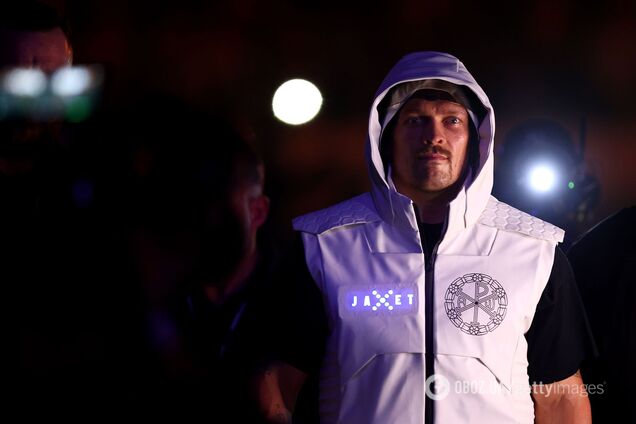 Олександр Усик