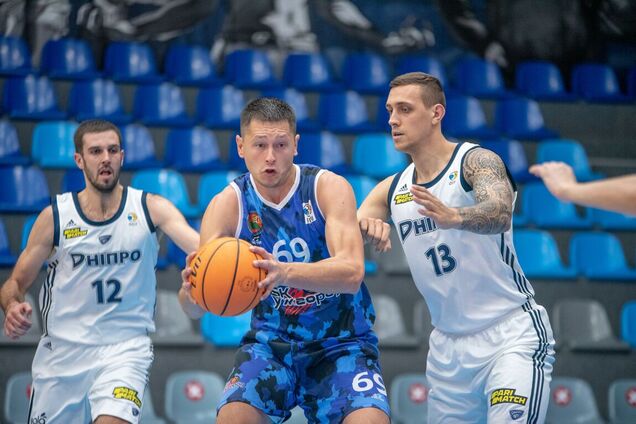 Днепр вышел в следующую стадию