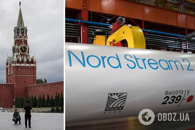 В 'Газпроме' сообщили о готовности к запуску 'Северного потока-2'