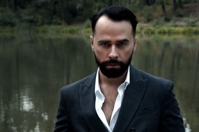 Співаючий екстрасенс Гордєєв шокував зрадою. Фото