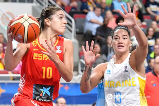 Украина – Франция: где купить билеты на матч в Киеве женских сборных по баскетболу