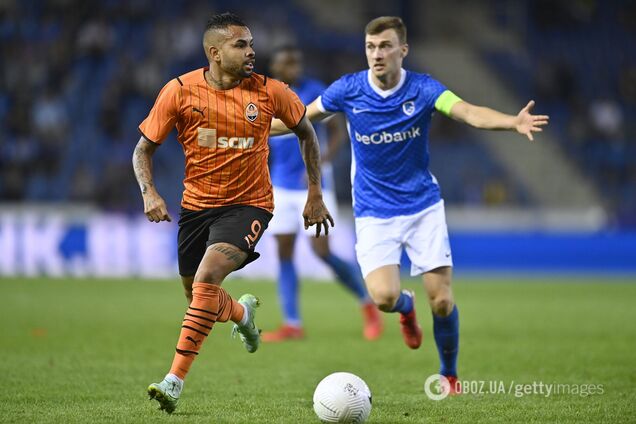 'Шахтер' отказался продлевать контракт с бразильцем, который отдал клубу 10 лет