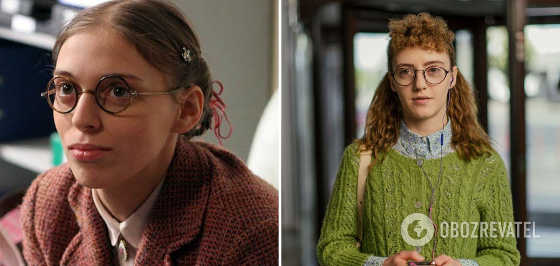 'Моя любимая Страшко' и 'Не родись красивой': сравнение образов актрис. Фото