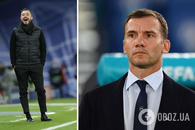 Тренер 'Шахтаря' оцінив прихід Шевченка до 'Дженоа'