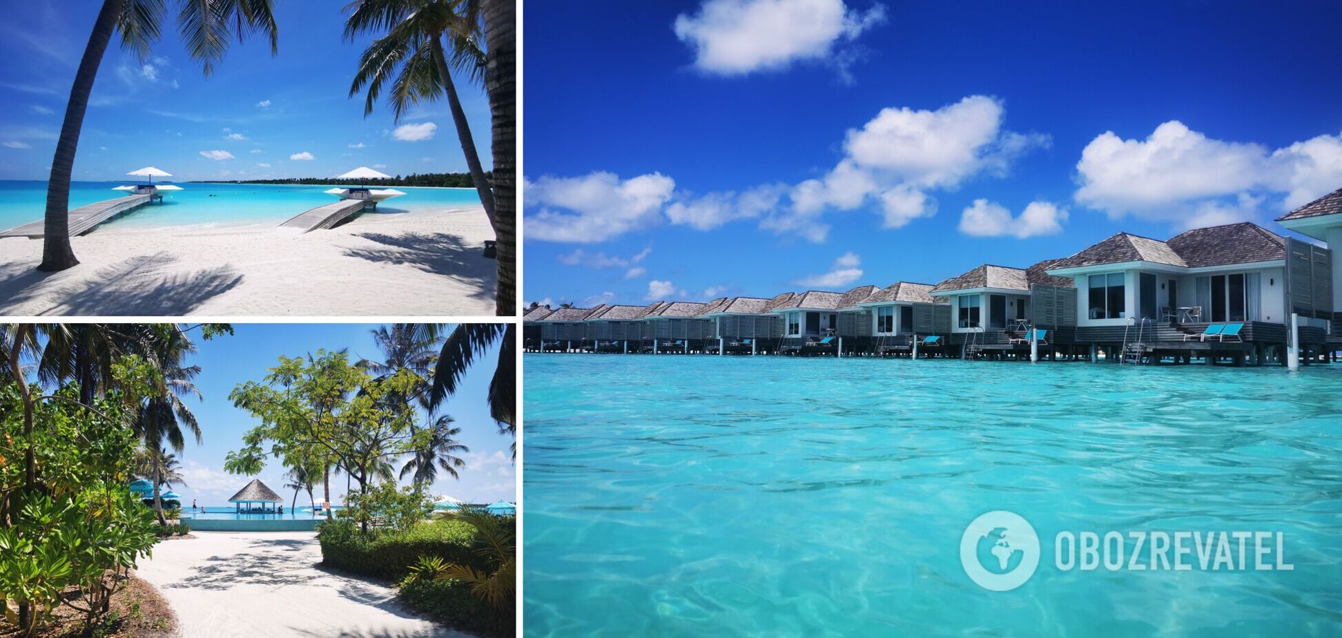 Як бюджетно відпочити на Мальдівах: корисні поради для туристів