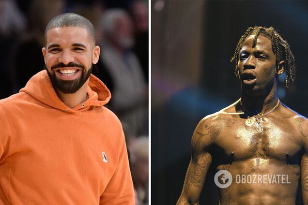 Люди задыхались и падали: на рэперов Дрейка и Трэвиса Скотта подали в суд из-за смерти фанатов