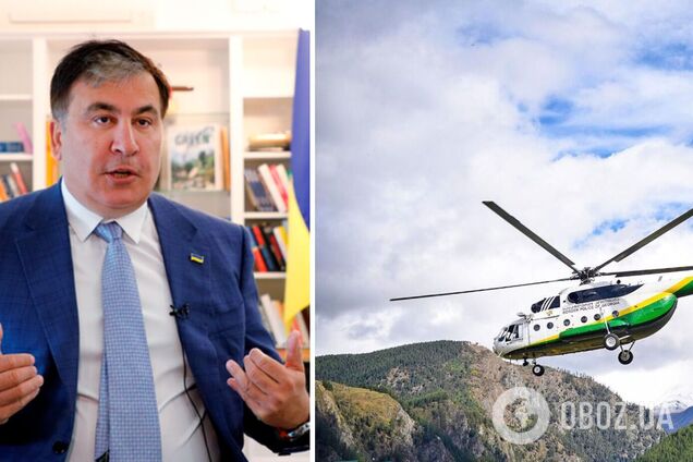 Саакашвілі відвезли до іншої в'язниці