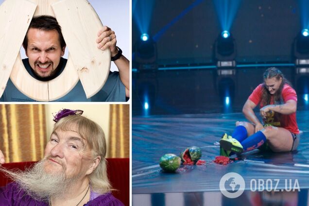 В Книгу рекордов Гиннесса попадают забавные достижения