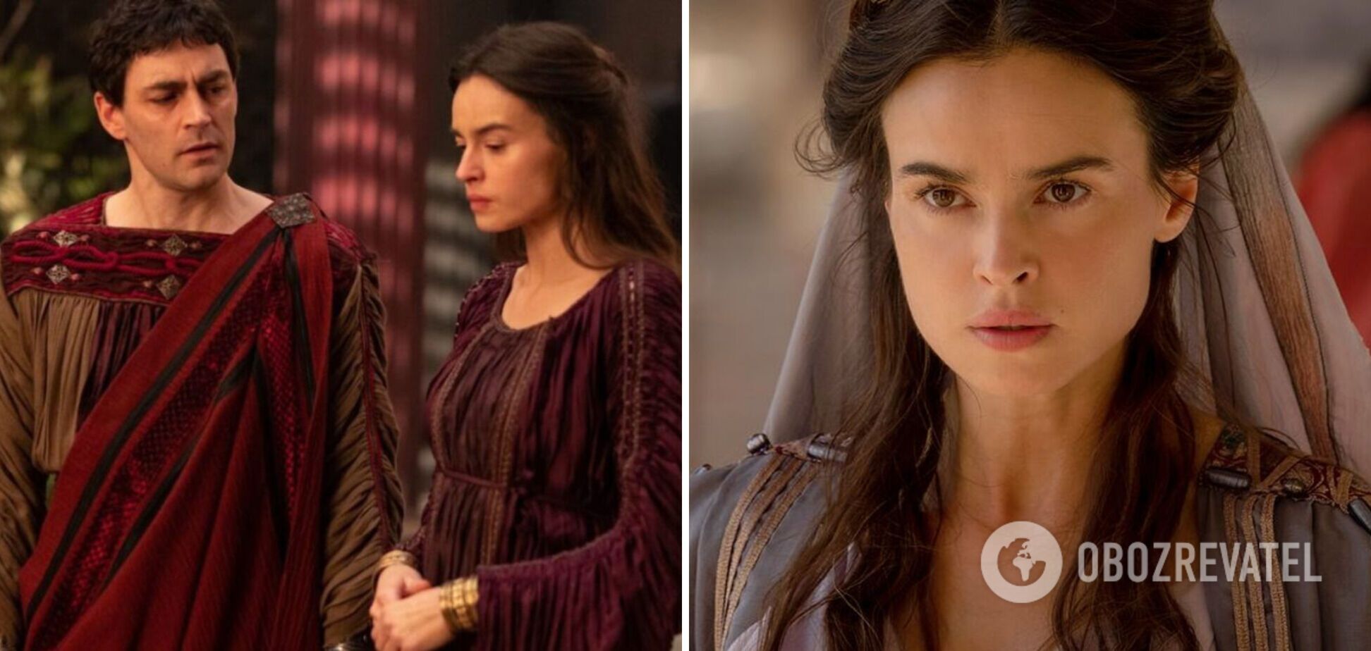 Серіал 'Доміна' – нова 'Гра престолів': чому варто дивитися. Сюжет та трейлер