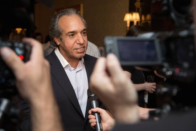 Киван объявил о перезагрузке Kyiv Post