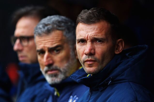 Стала известна дата презентации Шевченко в 'Дженоа'