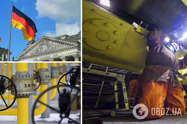 Сертифікацію Північного потоку-2 тимчасово зупинено.