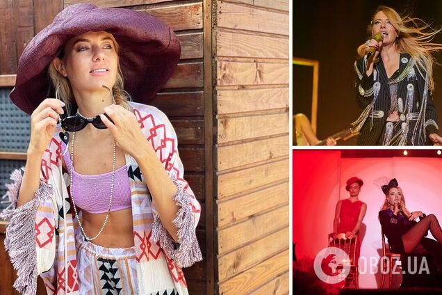 Ольга Горбачева завершила карьеру