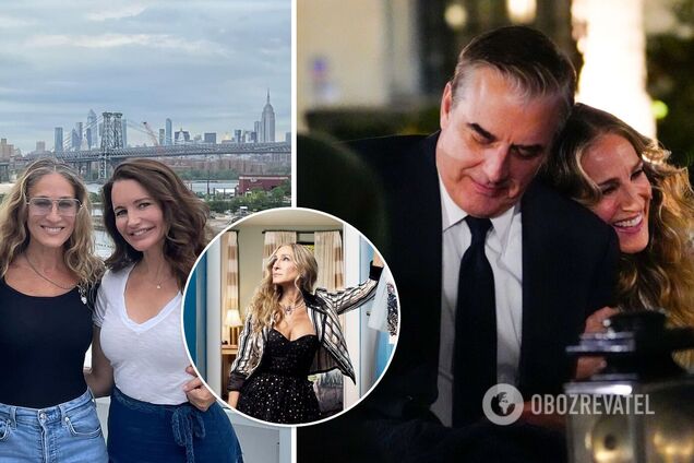 Продовження серіалу Секс і місто