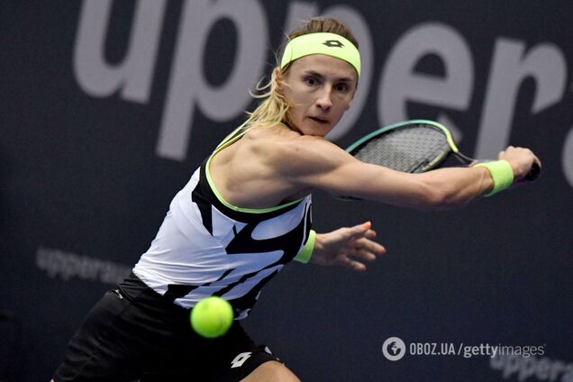 Приятный сюрприз: украинская теннисистка обыграла россиянку в Австрии