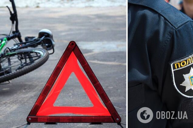 На Львовщине подросток на мотоцикле сбил насмерть велосипедиста: выяснились детали трагедии