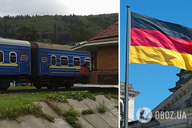 Пасажирскими перевезеннями в Україні керуватиме німецька компанія