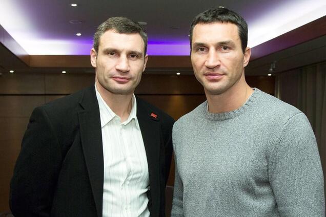 Перепутали братьев Кличко: российское СМИ в новости о Шевченко грубо ошиблось