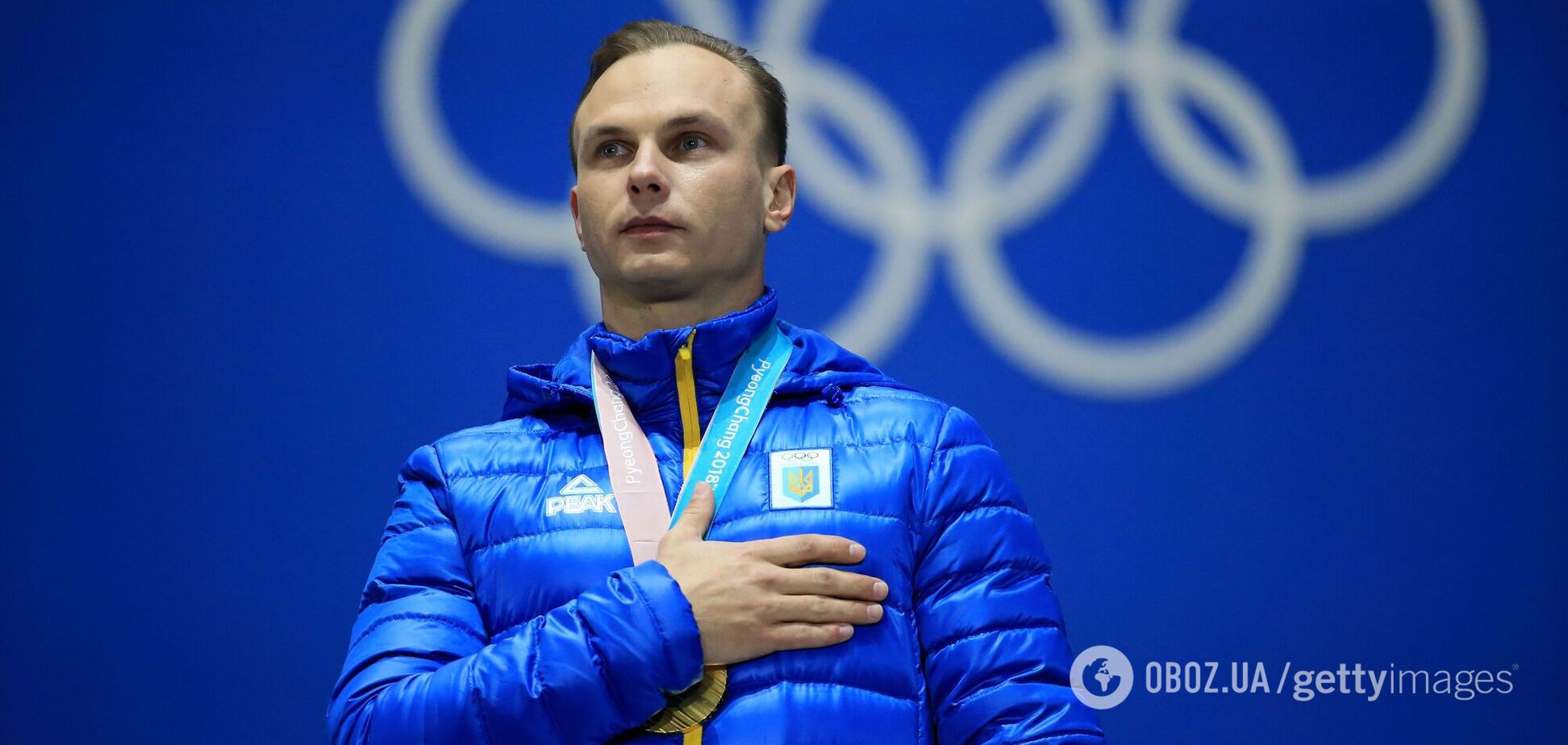 'Для меня неоднозначно, что Россия – агрессор': украинский олимпийский чемпион высказался об РФ