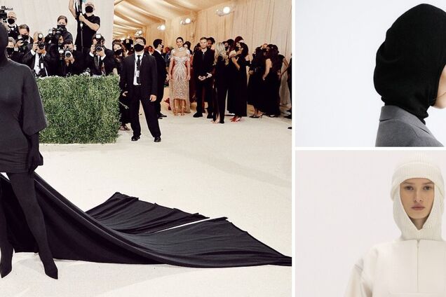 Ким Кардашьян запустила тренд с балаклавами