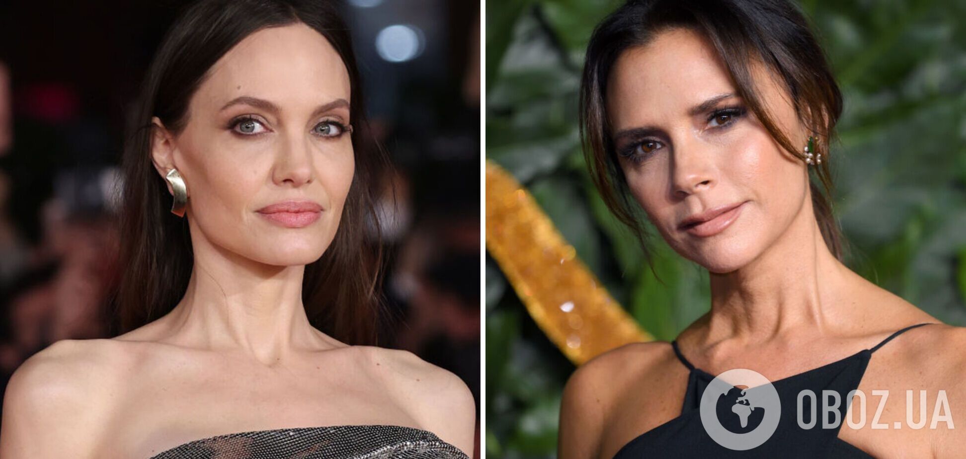 Джоли, Бекхэм и другие звезды, столкнувшиеся с анорексией. Фото