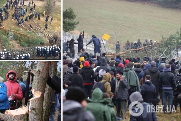 Людей провоцируют на агрессивное поведение