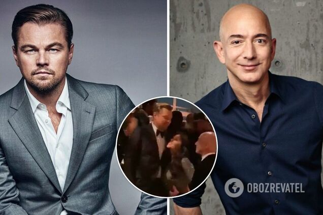Ді Капріо мало не відбив у Джеффа Безоса дівчину: мільярдер не забарився з відповіддю