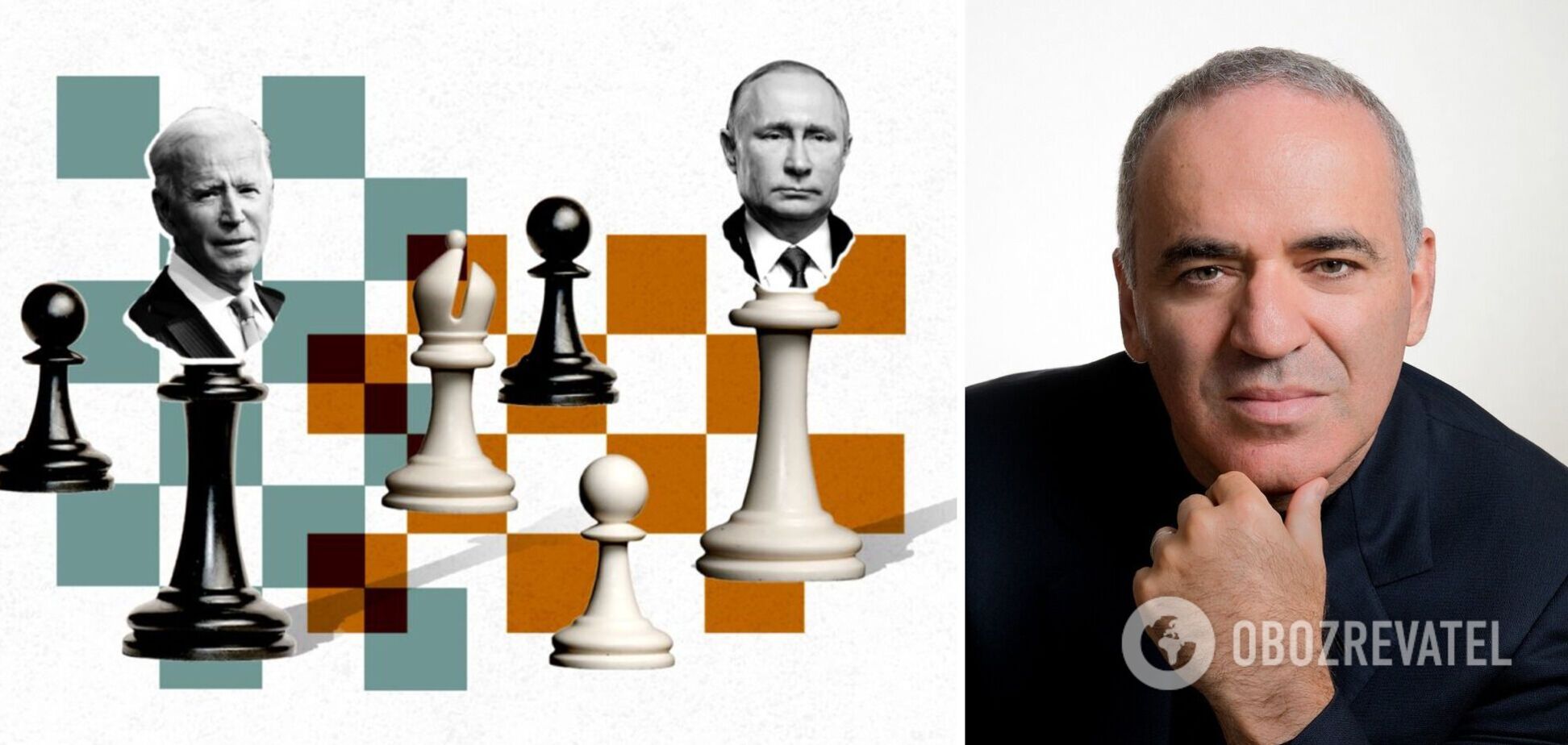 Каспаров: задача российских патриотов – добиваться победы Украины, империя мертвецов обречена