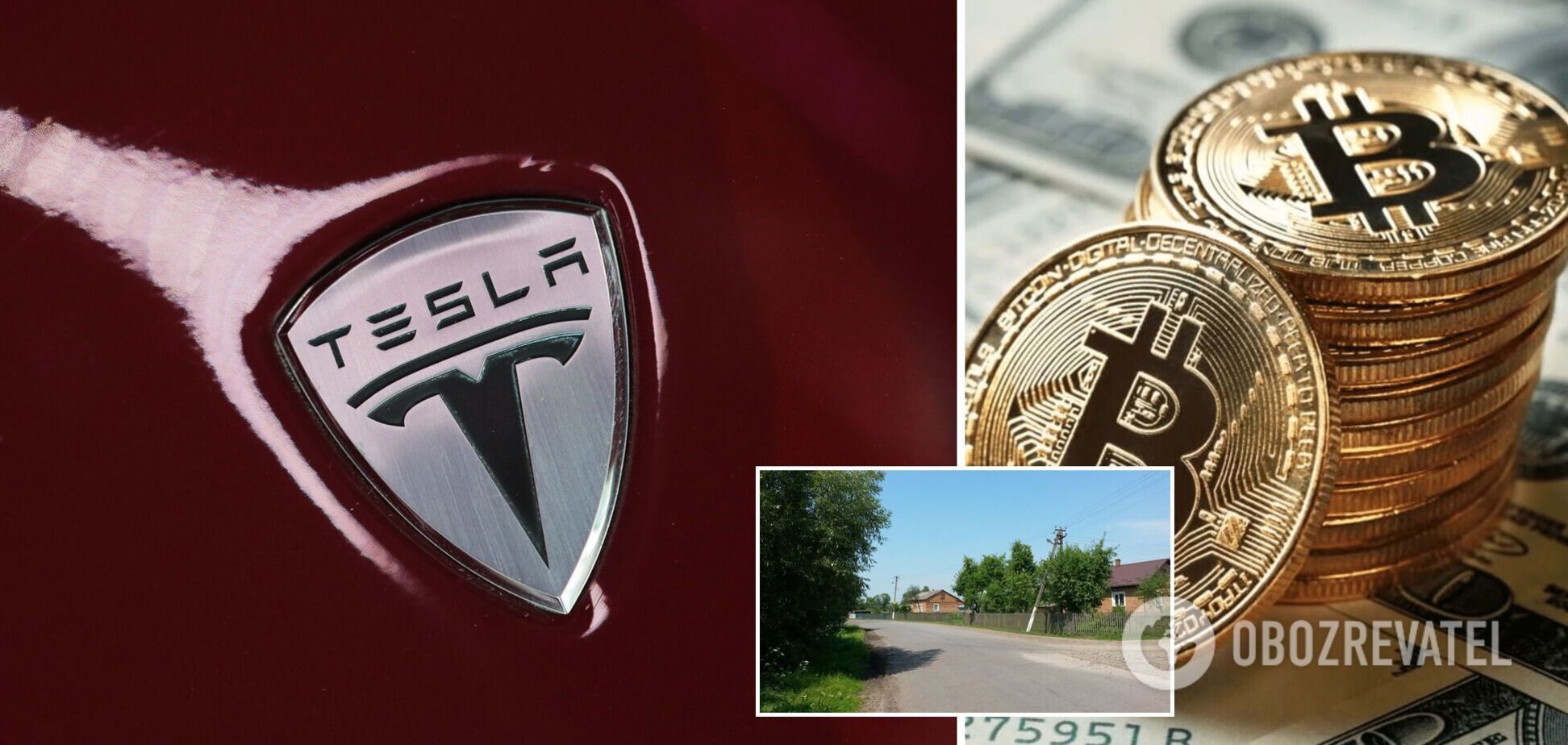 Доларовий мільйонер: депутат сільради з Рівненщини задекларував акції Tesla та 124 біткоїни