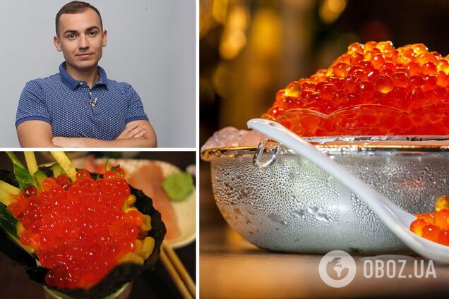 Як купити якісну ікру на Новий рік: у Спілці споживачів дали поради покупцям