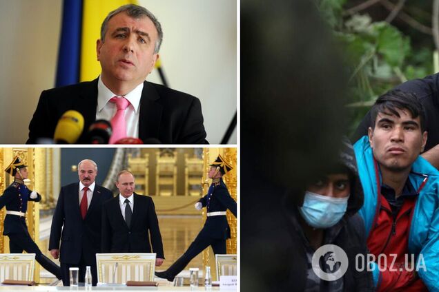 Мигранты на границе с Польшей бумерангом ударят по Путину, – дипломат