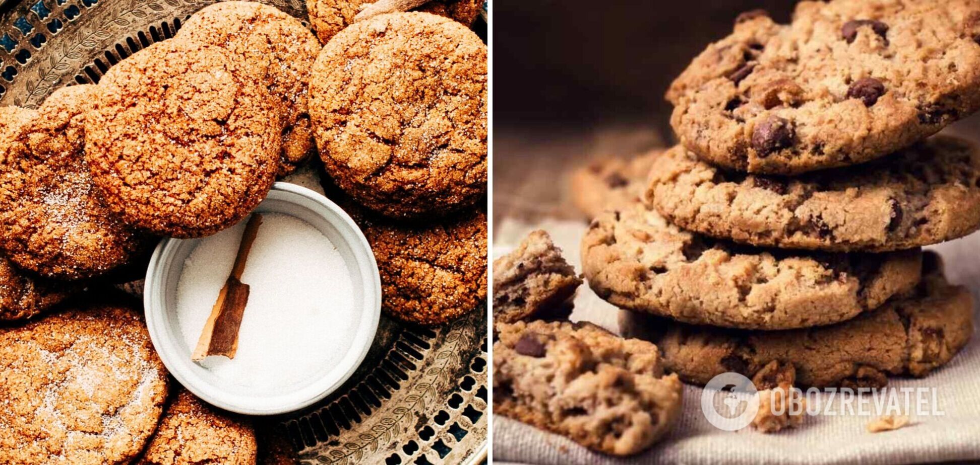 Хрумке вівсяне печиво з шоколадом за 30 хвилин: простий рецепт