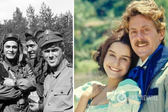 Топ-5 зарубіжних серіалів, які були популярними в СРСР