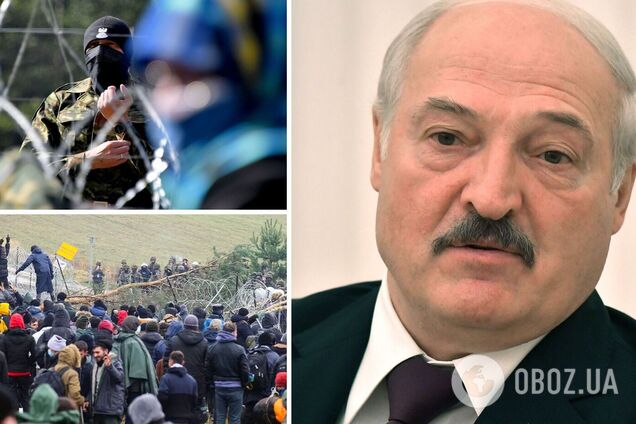 Лукашенко о ситуации на границе Беларуси с Польшей: я не безумец и понимаю, к чему это может привести. Видео