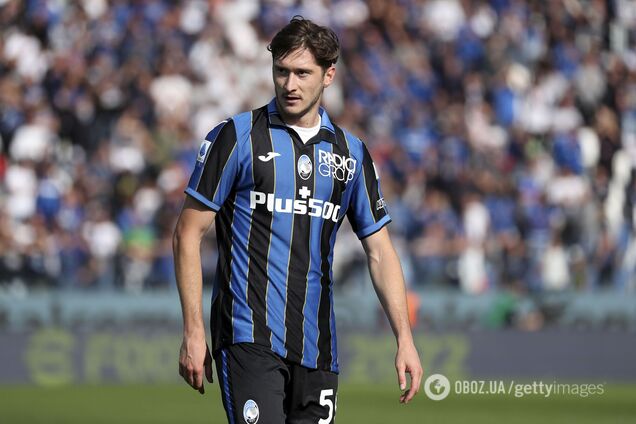 Російський конкурент українця Малиновського в 'Аталанті' залишить клуб