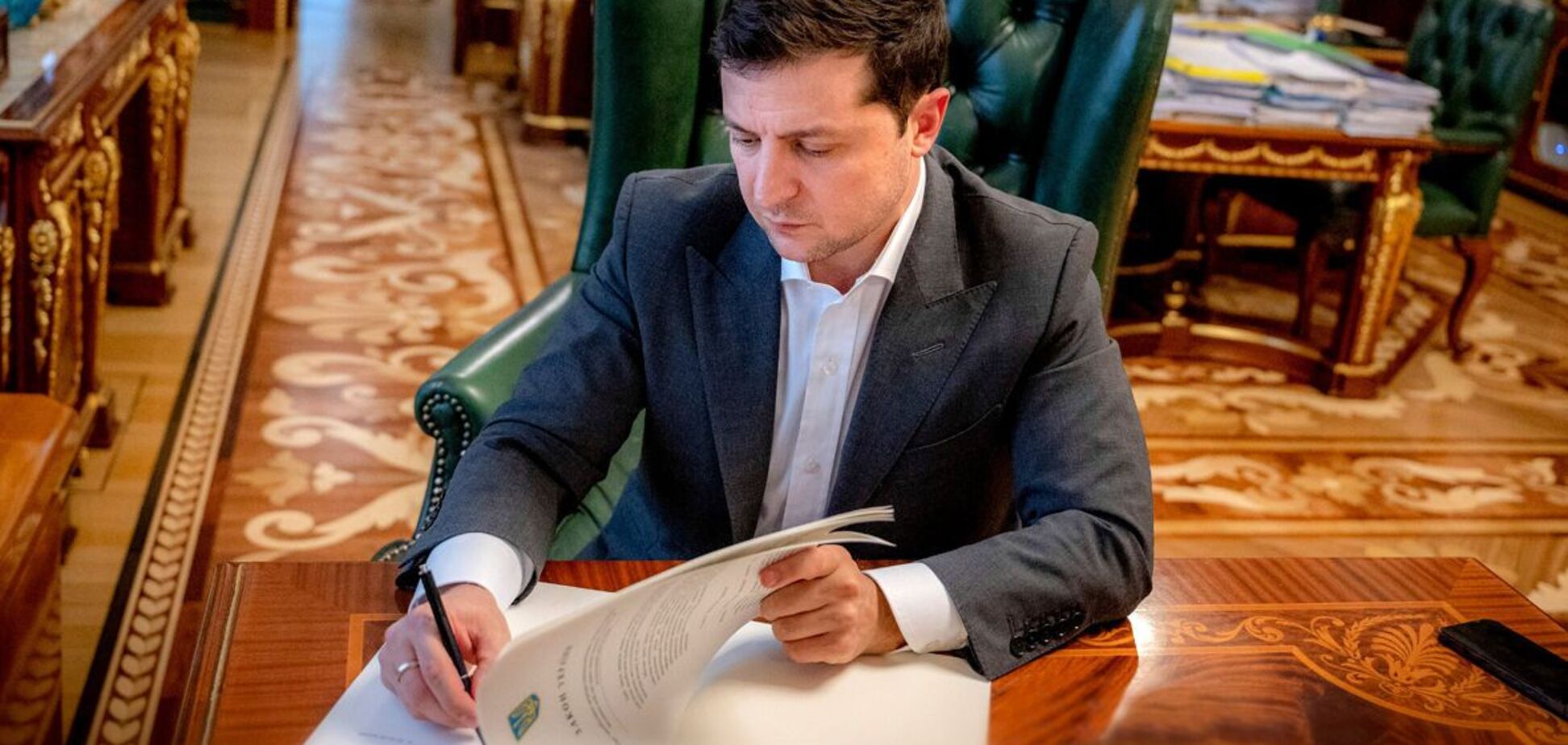 Назначен первый состав Этического совета, который необходим для судебной реформы: Зеленский отреагировал