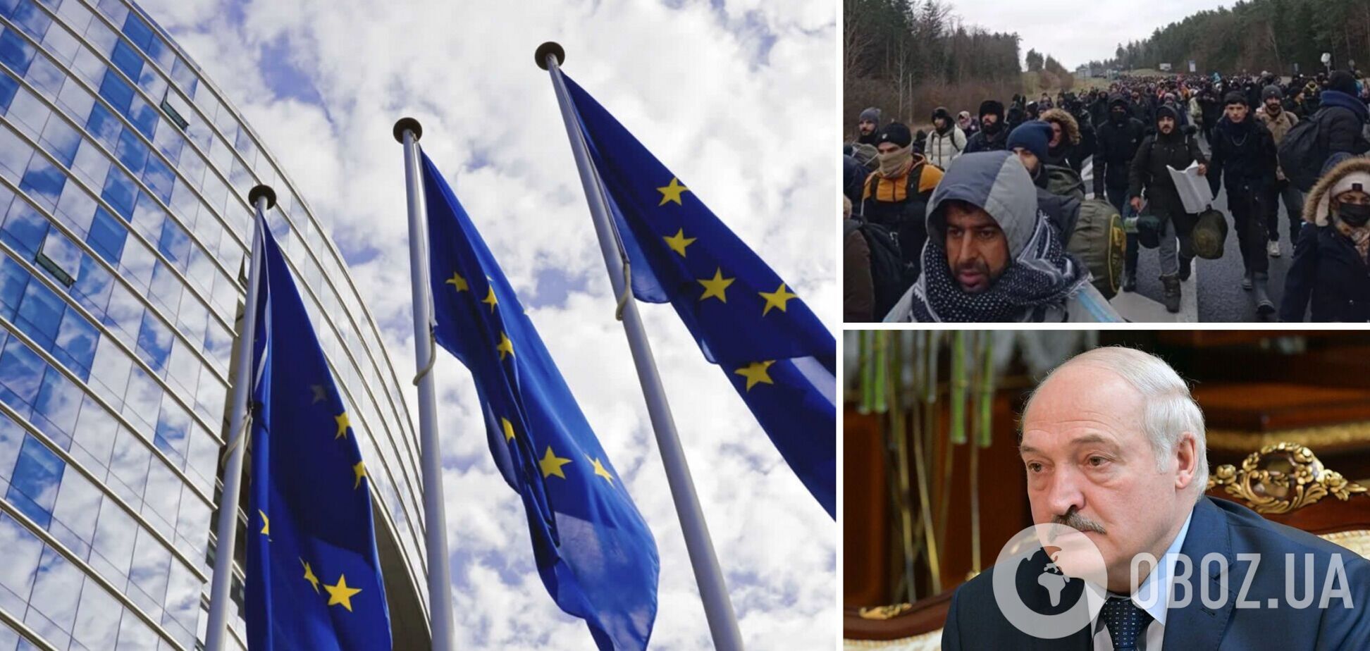 Против Беларуси могут ввести санкции