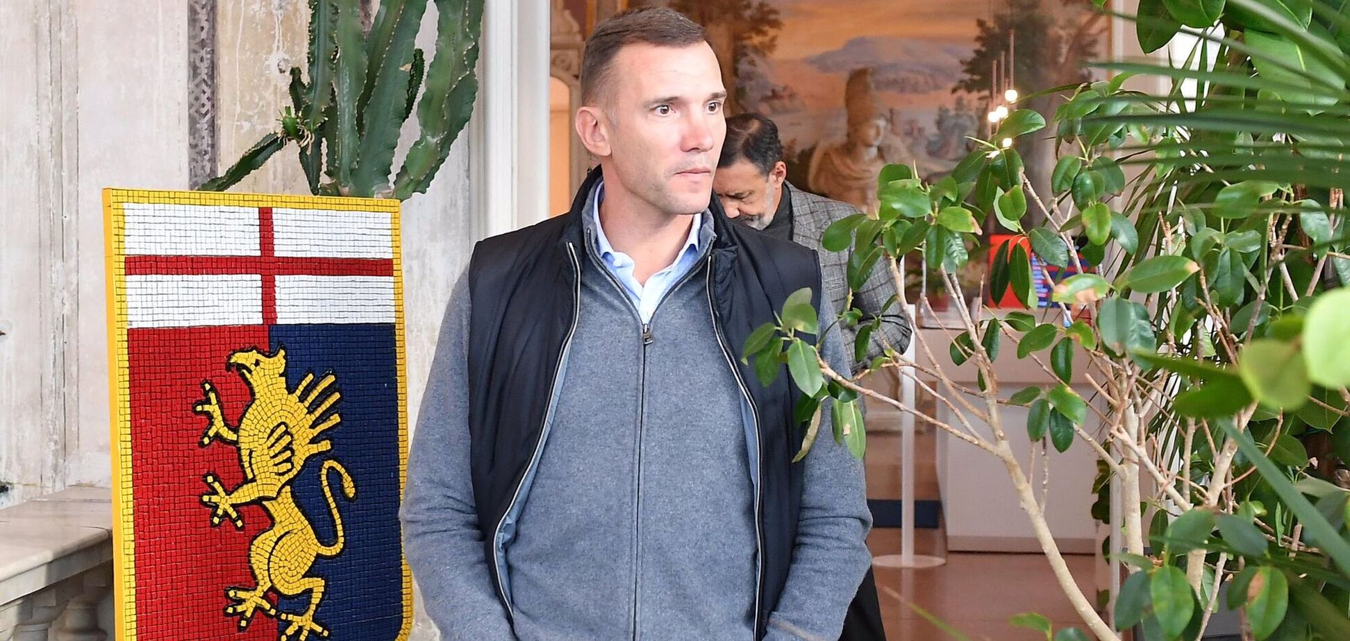 Кличко выразил сожаление по поводу назначения Шевченко тренером 'Дженоа'