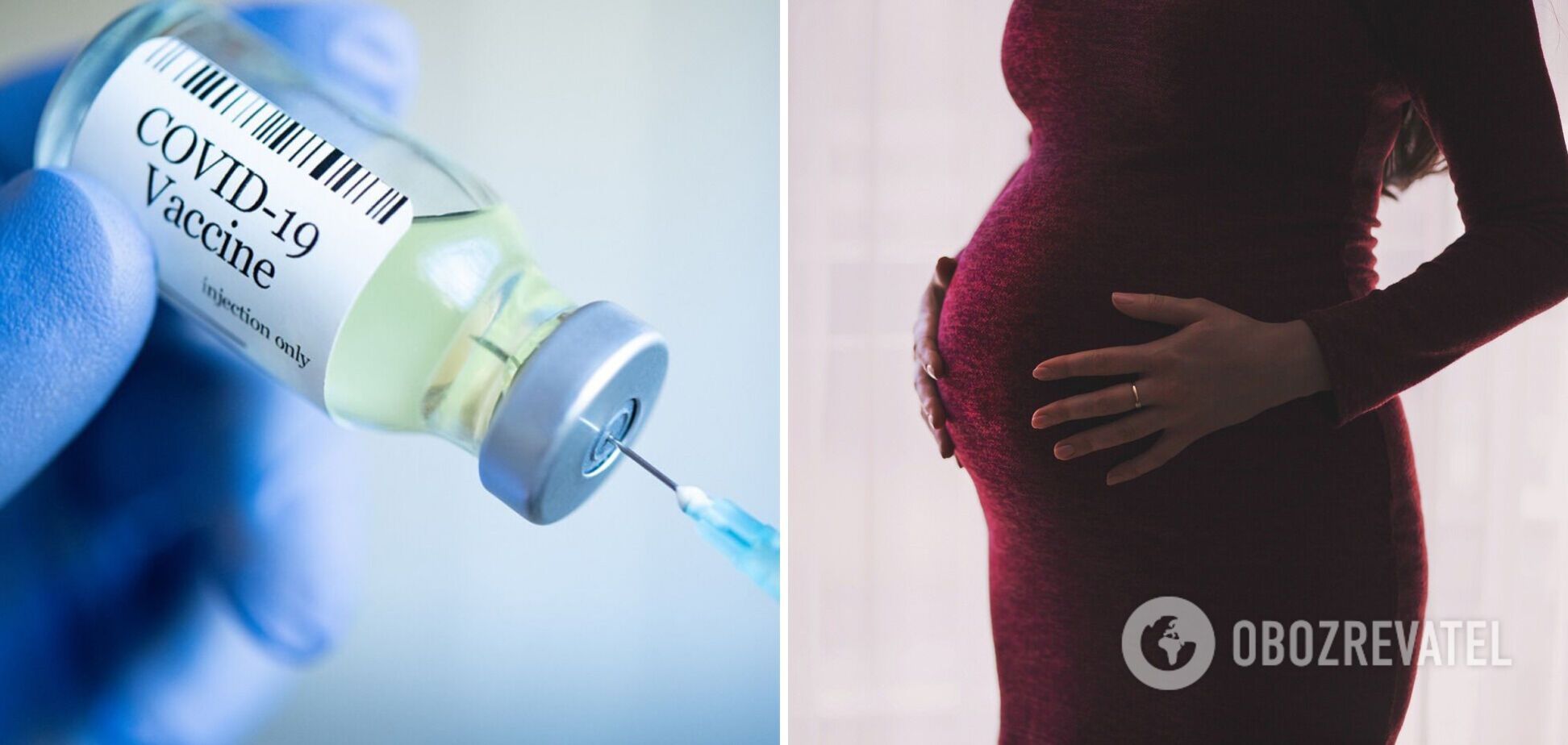 Кузин назвал самую безопасную вакцину от COVID-19 для беременных