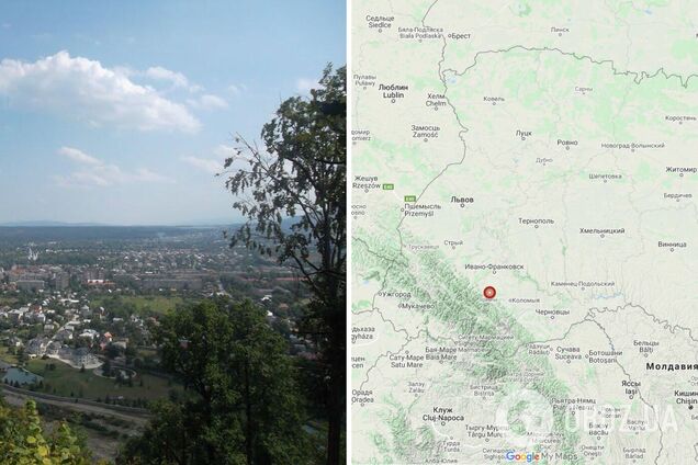 На Прикарпатье зафиксировали новое землетрясение