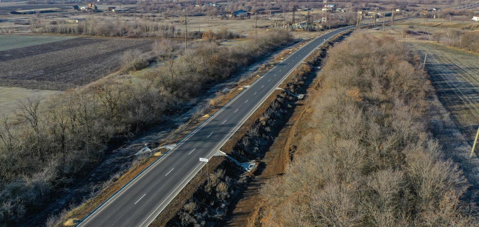 По программе 'Большая стройка' в Украине сделали уже 13 тыс. км дорог — Зеленский