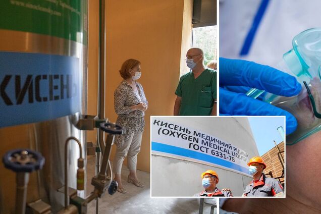 Медики поблагодарили тех, кто обеспечивает больницы кислородом