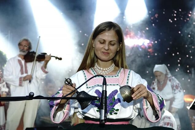 Певица Katya Chilly