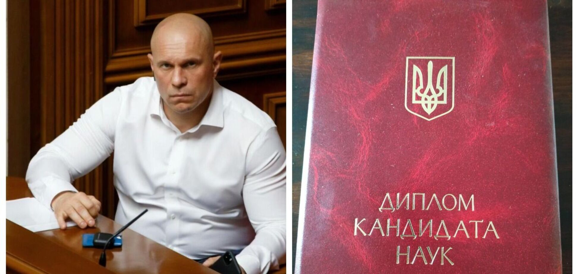 Кива эмоционально отреагировал на лишение его научной степени: буду молиться и вспомню каждого