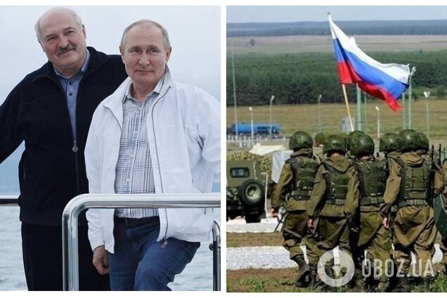 Лукашенко заявил, что готов стать на сторону РФ: буду делать все, чтобы Украина стала нашей. Видео