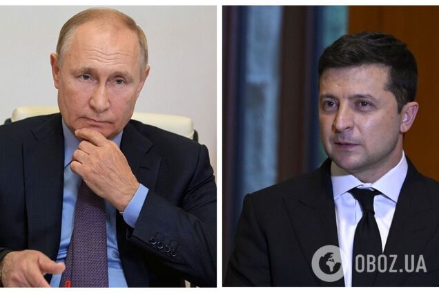 Зеленський про ситуацію на Донбасі: ми не зможемо зупинити війну без прямих переговорів із РФ