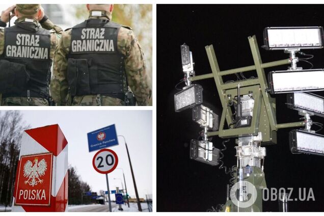 Польща заявила про нові провокації з білоруського боку на кордоні: буде викликано військового аташе. Фото