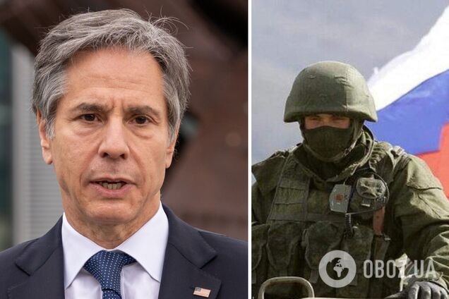 НАТО посилить присутність на 'східному фланзі' у разі агресії РФ в Україні, – Блінкен