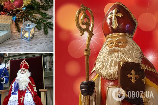 Николай Чудотворец считается заступником всех детей