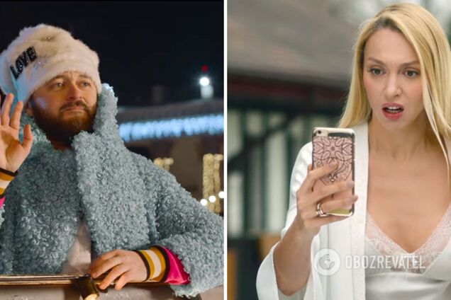 DZIDZIO та Оля Полякова